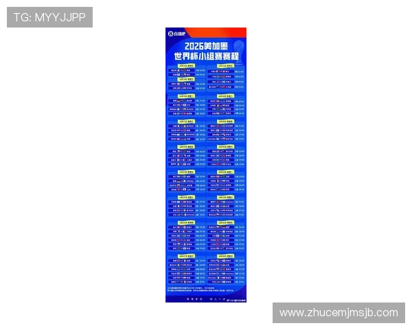2026美加墨世界杯48强晋级之路：预选赛关键比赛回顾与晋级形势展望